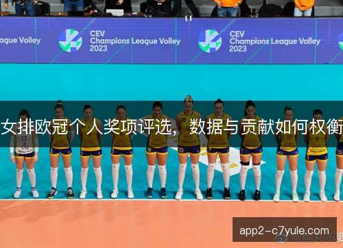 女排欧冠个人奖项评选，数据与贡献如何权衡
